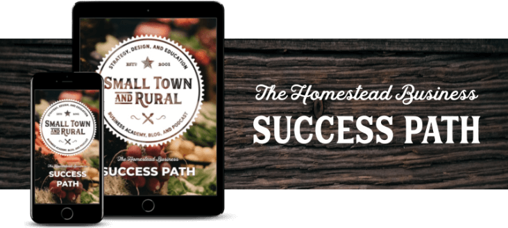 Homestead Business Success Path