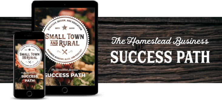 Homestead Business Success Path Homestead Business Success Path