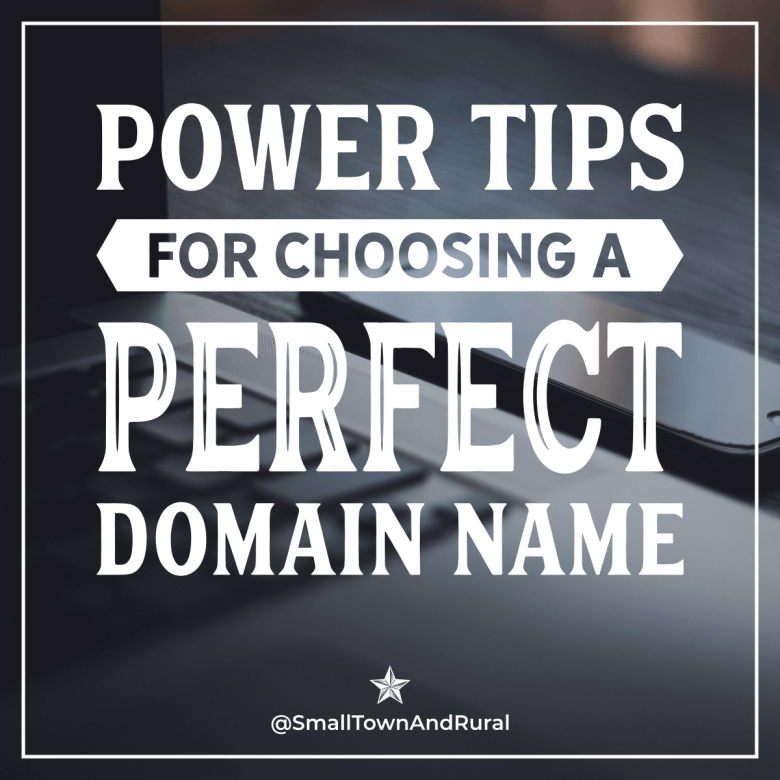 Power Tips For Choosing A Perfect Domain Name
