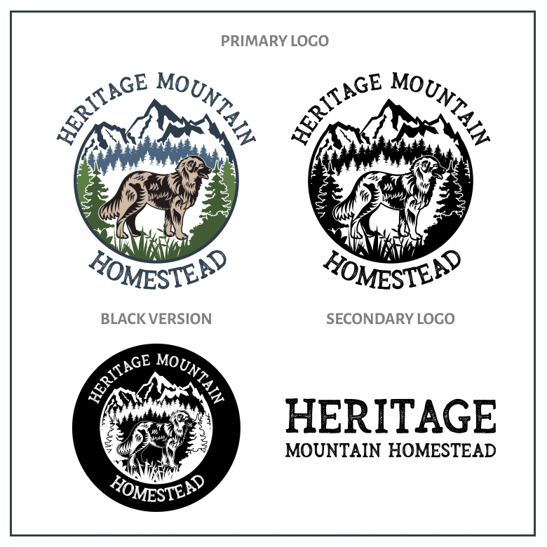 What type of logo do you need?