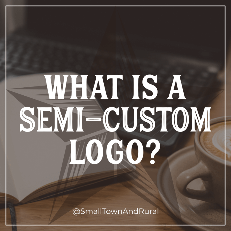 Semi-Custom Logos