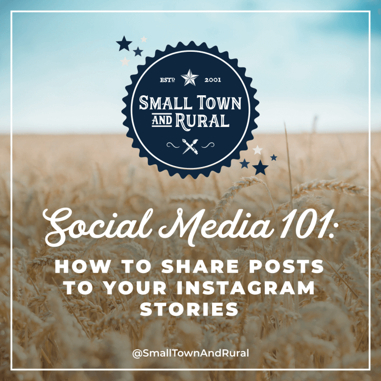 Social Media 101: How To Share Posts to Your Instagram Stories