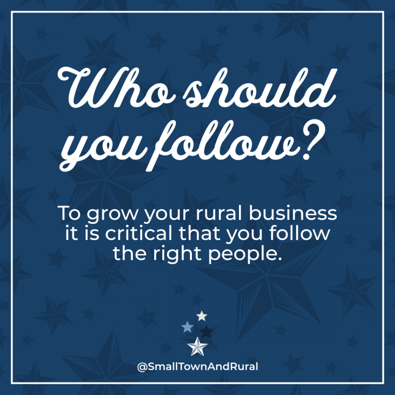Who Should You Follow On Social Media?