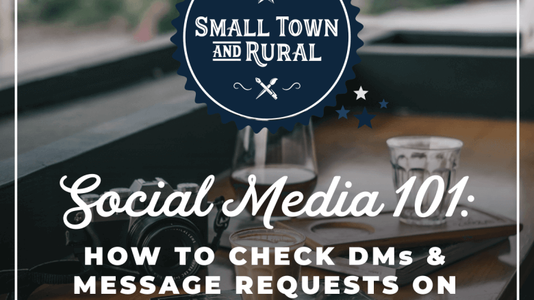Social Media 101: How to Check DMs and Message Requests on Instagram
