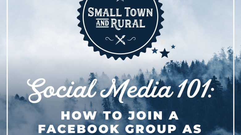 Social Media 101: How To Join A Facebook Group As A Business Page